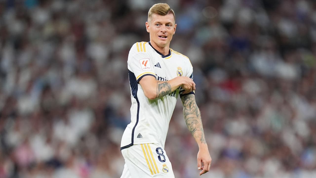 Toni Kroos se quiere ir con la Champions: “Solo pienso en ganar, no en mí”