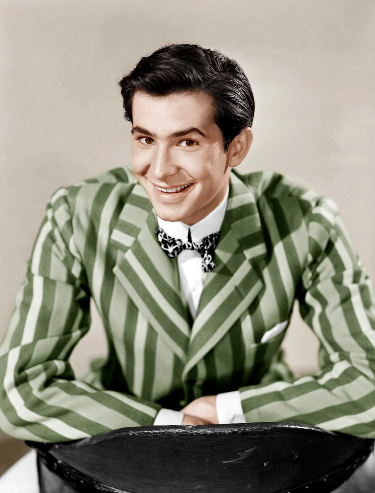 Perkins falleció en 1992 a los 60 años tras complicaciones de la enfermedad.