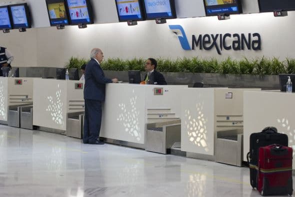 Mexicana tiene 27 mil acreedores, en su mayoría los empleados de la firma, y sólo once han recusado este procedimiento que busca evitar la quiebra.