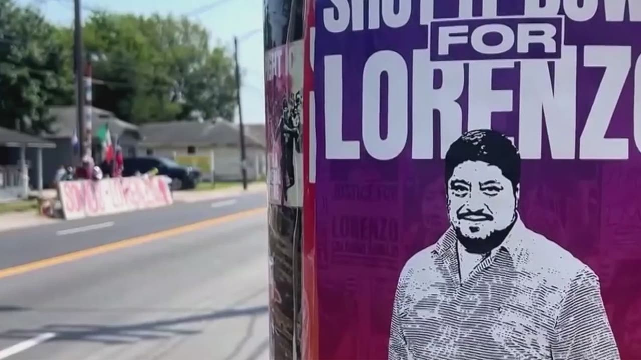 Recupera la libertad Víctor, hermano de Lorenzo Salgado muerto tras disparo de ICE; esto dice la abogada Ruby Powers