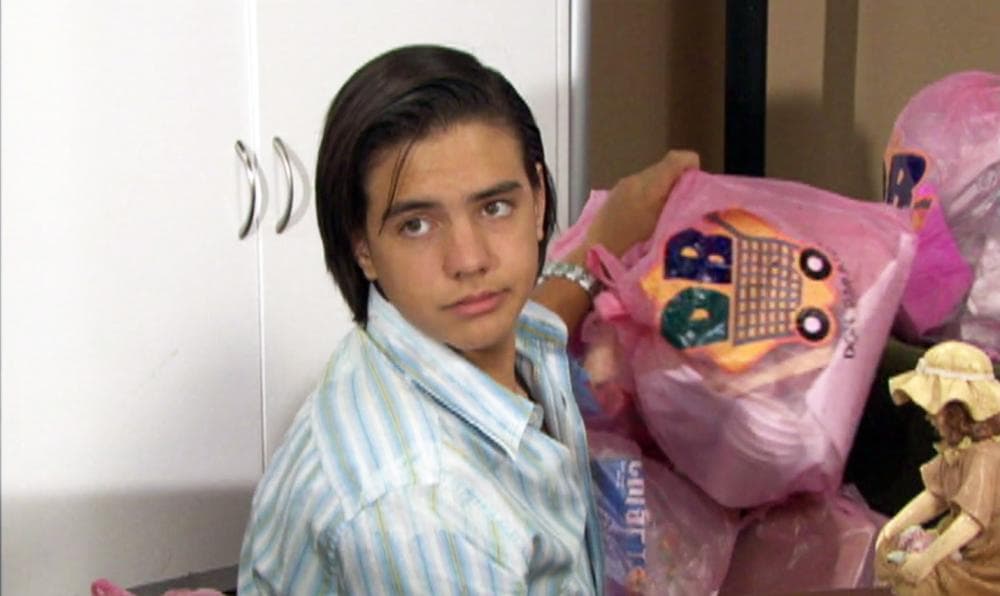 La telenovela 'Cómplices al rescate' llegó a la televisión en 2002 y con su personaje de Andrés, Vadhir desmotró su talento como actor.