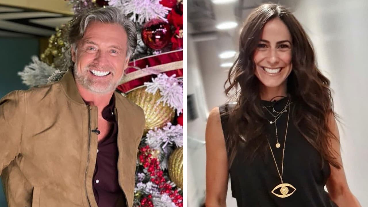 Juan Soler y Paulina Mercado confiesan lo mucho que tienen en común y aclaran en qué etapa están