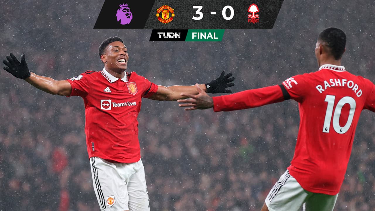 Manchester United reaparece con triunfo en la Premier League