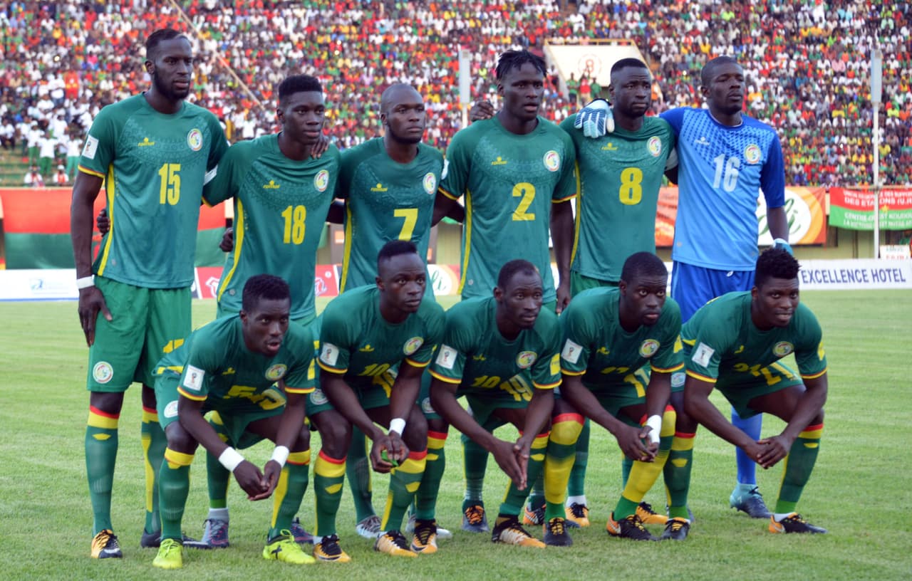 Burkina Faso reclama la decisión de repetir el juego entre Sudáfrica y Senegal
