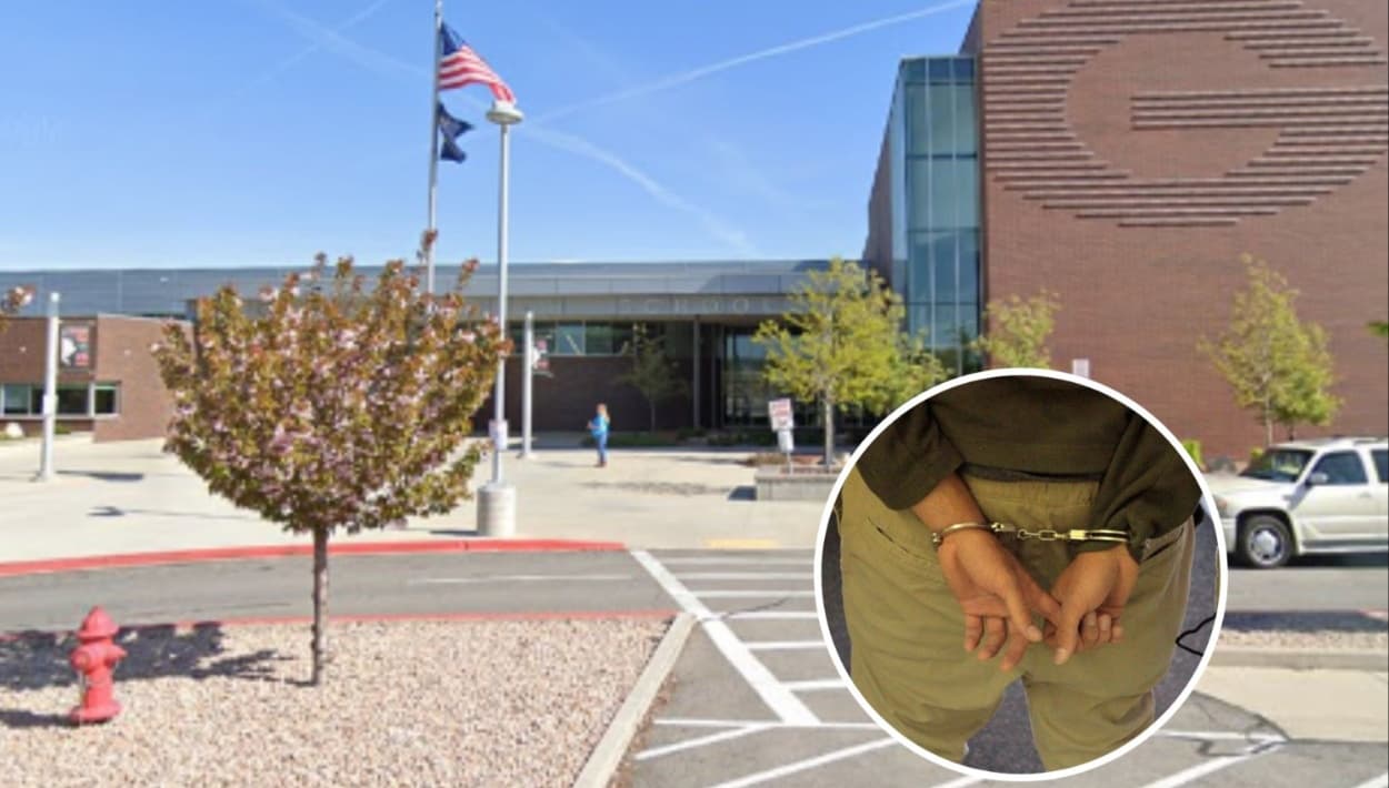 Hombre se hace pasar por oficial de policía para intentar secuestrar dos niñas