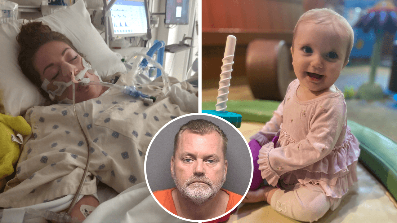 La madre de la bebé cuyo presunto asesino era su exesposo dice que fue “torturada hasta su último respiro”