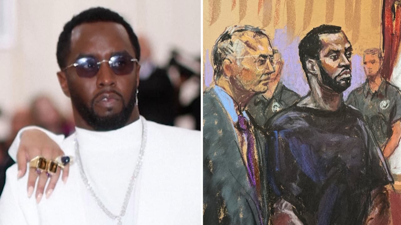 Sean ‘Diddy’ Combs podría pasar cadena perpetua: estos son los graves delitos que pesan sobre él