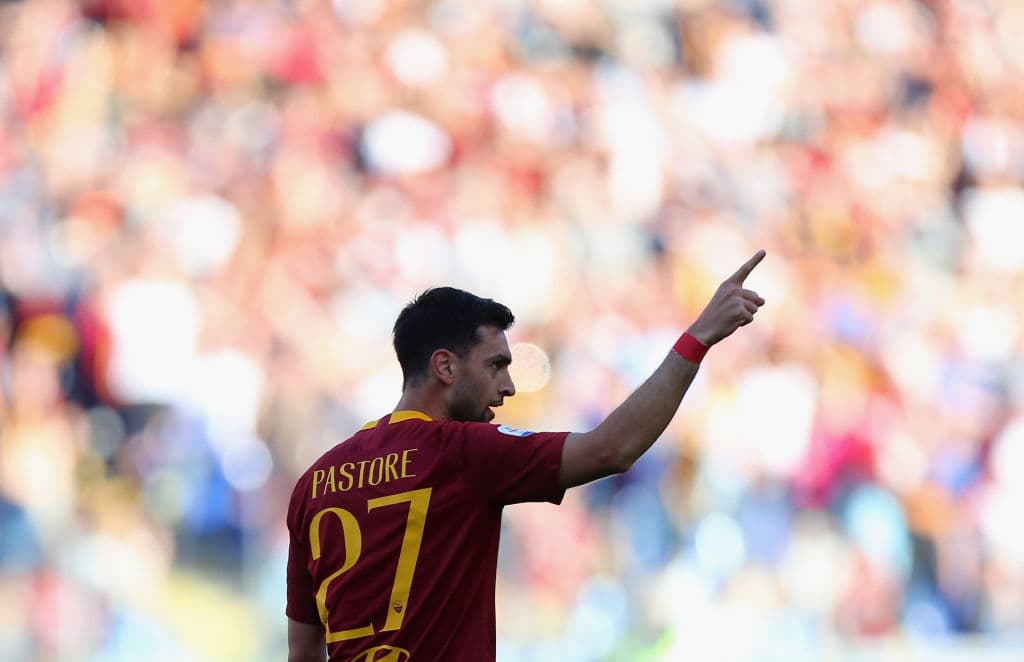<b>Javier Pastore – Medio – Roma –</b> El mediocampista argentino llegó para jugar con la Roma en 2018, luego de haber estado casi siete años con el PSG.