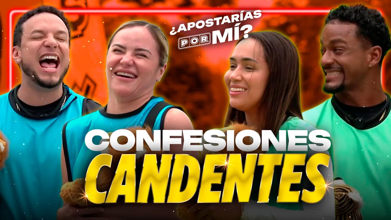 Adrián, Lorenzo y Medina REVELARON más de sus parejas en el Desafío