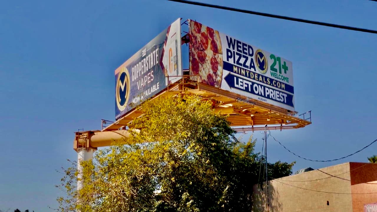 “Necesitamos quitar estos anuncios”, buscan limitar la publicidad sobre la marihuana recreativa en Arizona