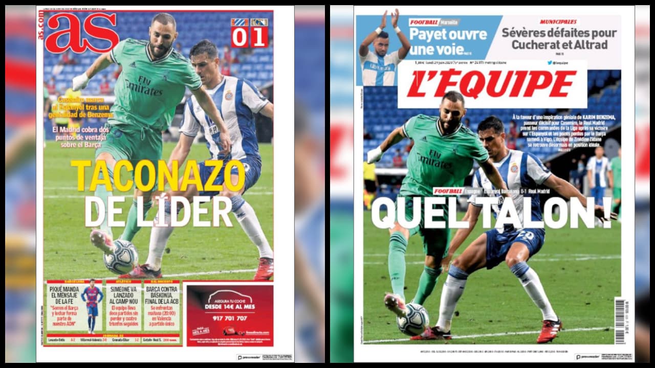 Mucha actividad futbolística en Europa con partidos decisivos en España, transferencias y posibles fichajes.