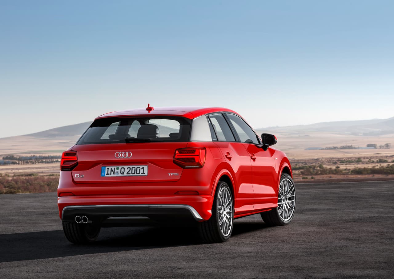 Las variantes TDI van de 1.6 litros con 115 HP, 2.0 litros con 150 HP, y 2.0 litros con 190 HP