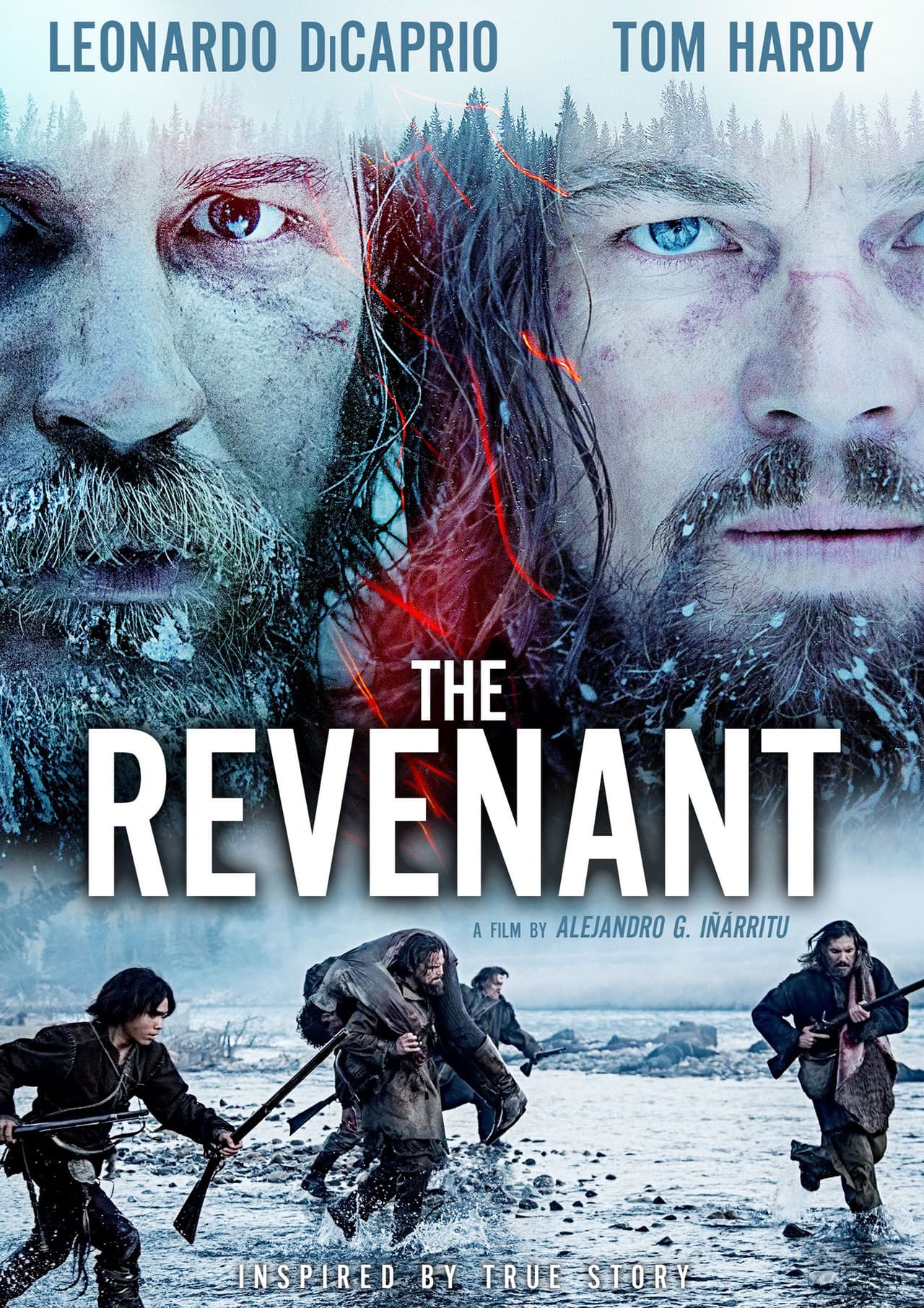 La premiada cinta ‘The Revenant’ es una de las fuertes producciones nominada en la categoría Película Más Padre. Este proyecto, que cuenta con la dirección del hispano Alejandro González Iñárritu, fue una de las más taquilleras en todo el mundo.