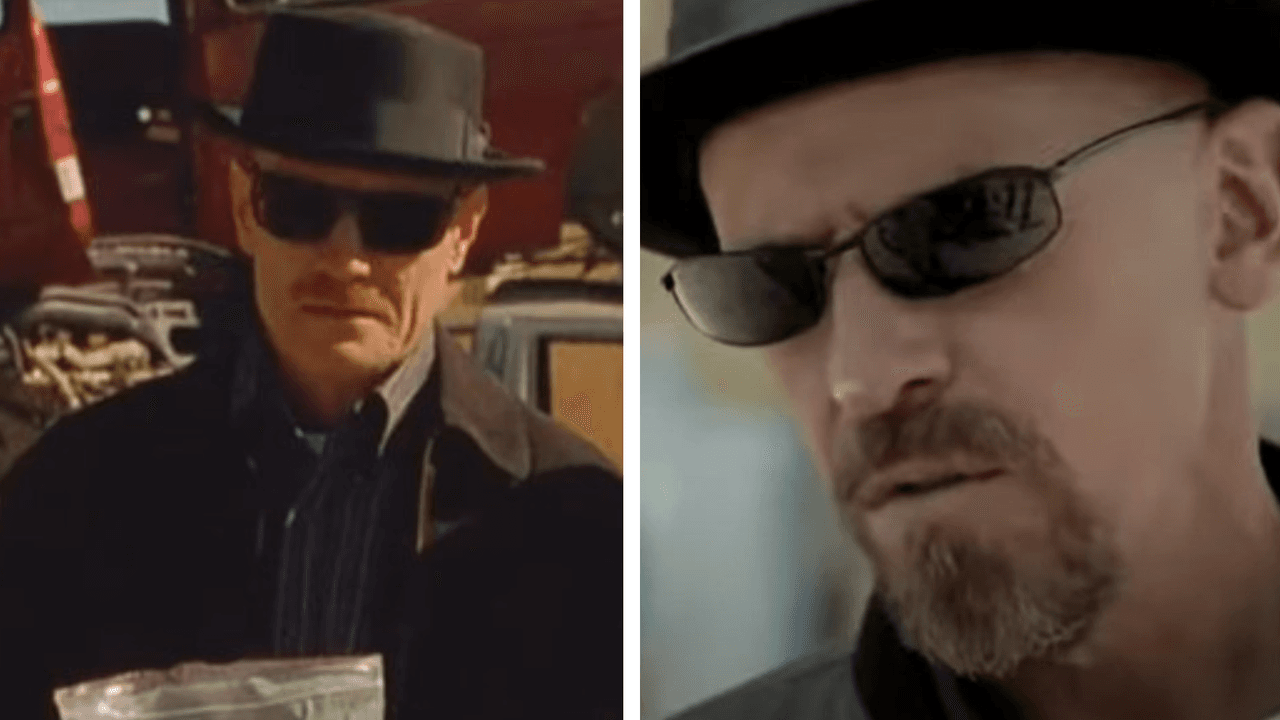 Remake 'Breaking Bad'