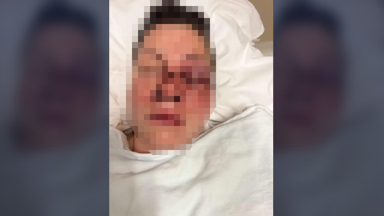 Ella respondío "sí". El auto dio la vuelta y lo siguiente que recuerda Lozano es que ese mismo sujeto se acercó a ella y todo "se volvió blanco después de eso", dijo un familiar a Univision 45.