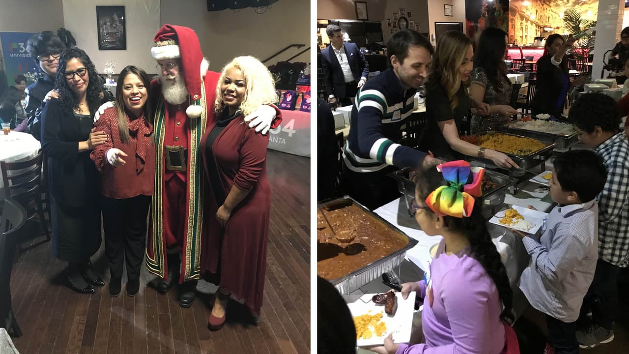 Cena de Noticias 34: un reconocimiento al esfuerzo de las familias hispanas de Georgia