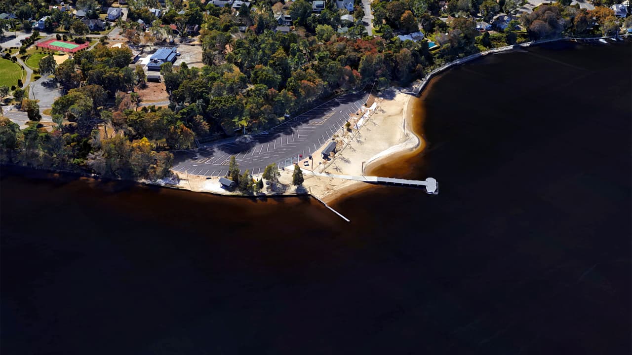 <b>Nueva Jersey</b>. 133 de 356 playas muestreadas resultaron inseguras por al menos un día en 2018. La que más días se mantuvo en malas condiciones fue Beachwood Beach West (condado Ocean), 14 en total.