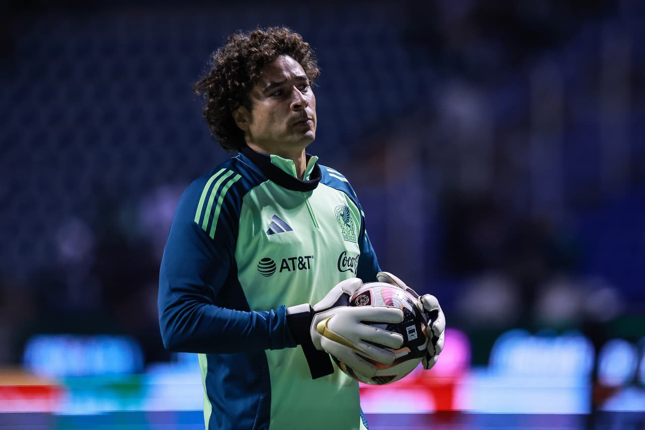 Lo que necesita Ochoa para llegar al Mundial