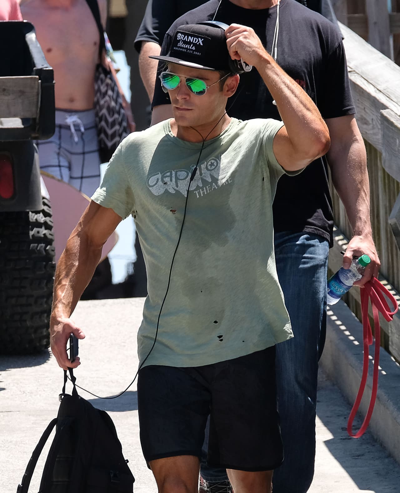 Ya queremos ver la cinta 'Baywatch'.