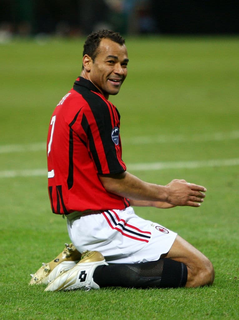 Cafú – Brasil – Lateral derecho, 1989-2008
<br>