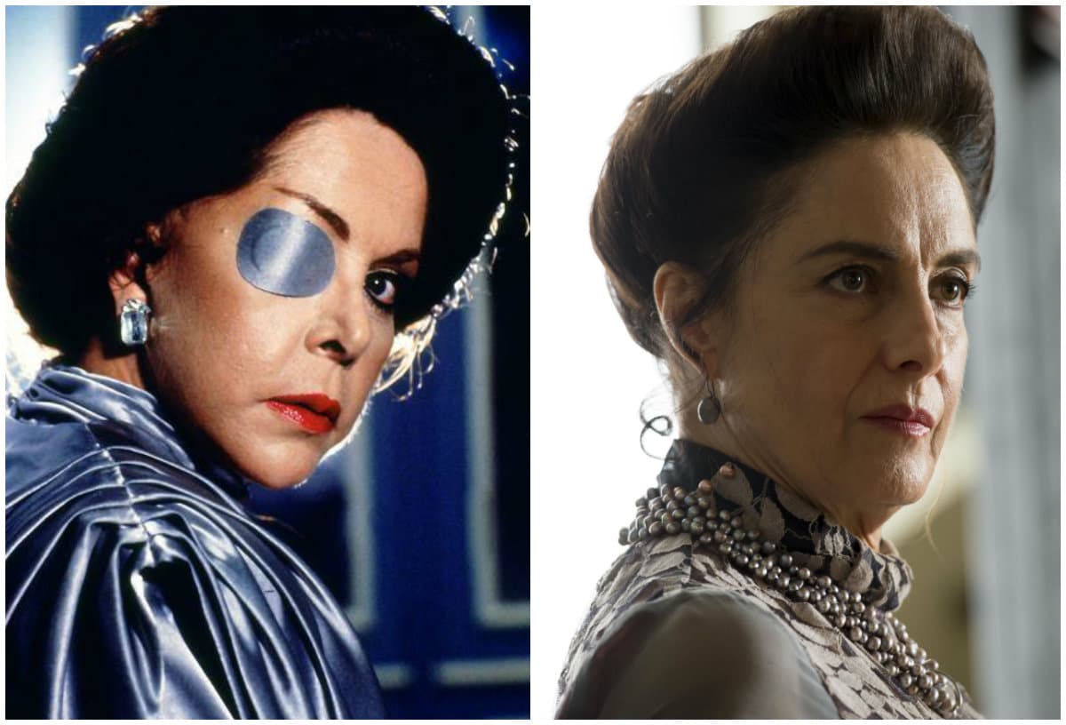 Ellas les hicieron la vida imposible a sus propios hijos y por eso nadie querría tener una mamá tan mala como ellas, mejor preferirían ser huérfanos.