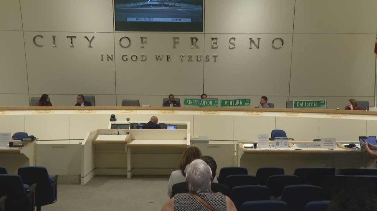 Concejo de Fresno aprueba cambiar el nombre del corredor César Chávez tras acusaciones de abuso sexual en su contra