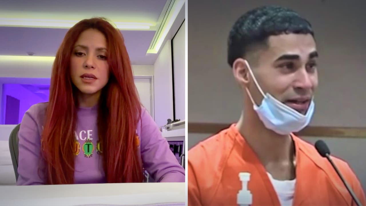 La cantante Shakira pidió a sus seguidores firmar la solicitud de clemencia para el cubano.