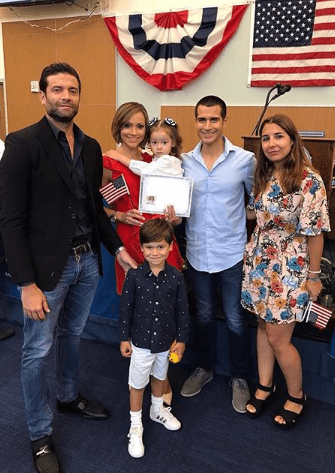 El pasado 15 de marzo, Satcha vivió un día muy especial. Convertirse en ciudadana de estadounidense y compartirlo con su familia será algo que siempre llevará en el corazón.