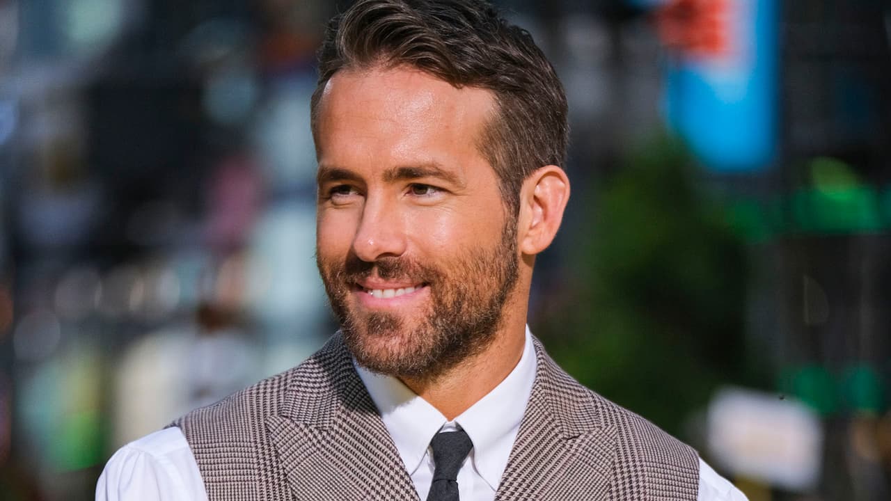 Ryan Reynolds es el actor mejor pagado de Hollywood por una película con Netflix