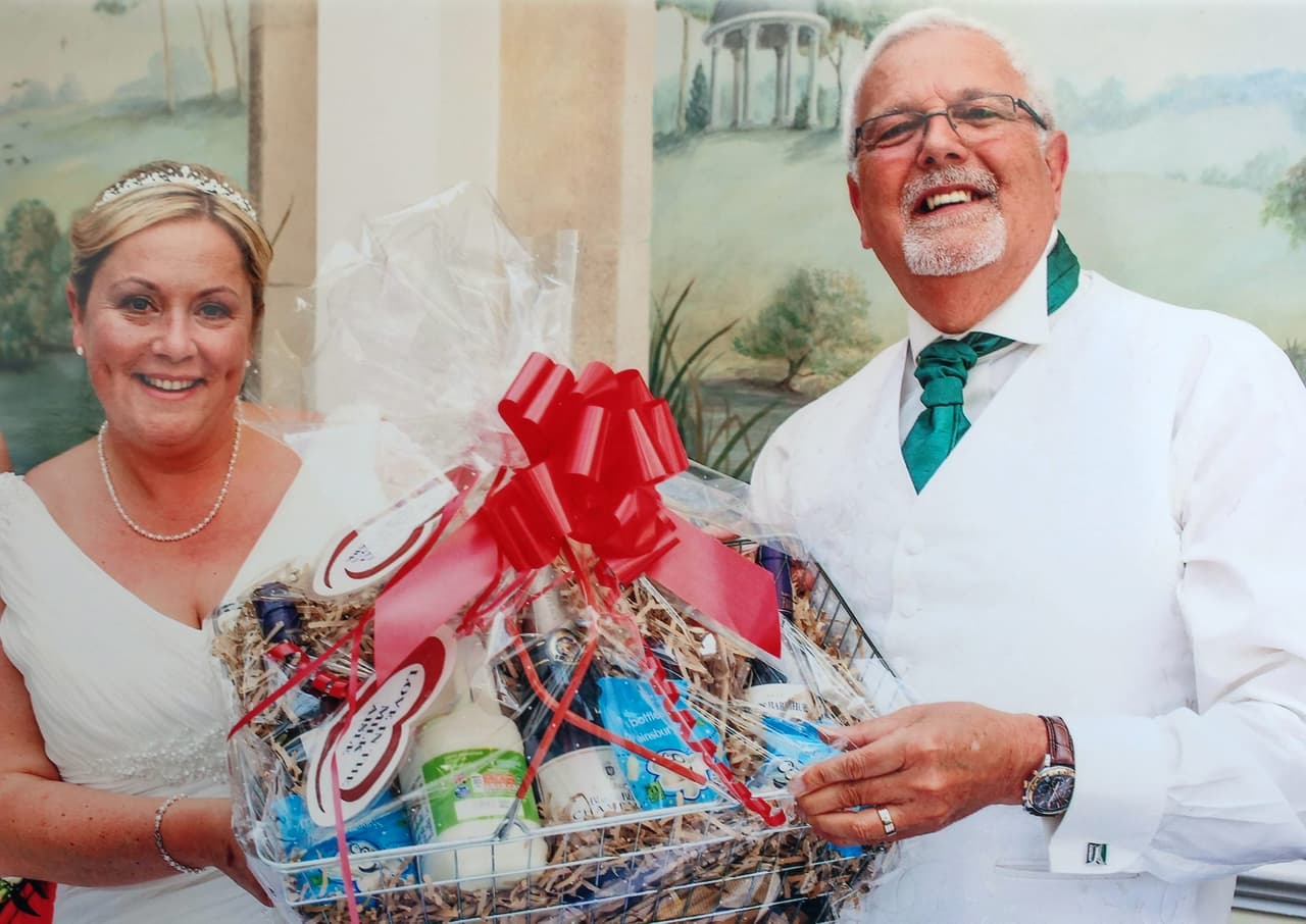 ¿Quién diría que el amor de su vida les esperaba en el supermercado?