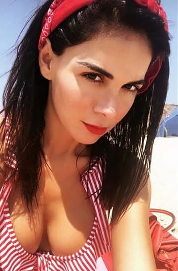 "Vivir con miedo 
<b>es como no vivir</b>. Ya basta, es hora de alzar la voz. No queremos un México así", finalizó.
<br>