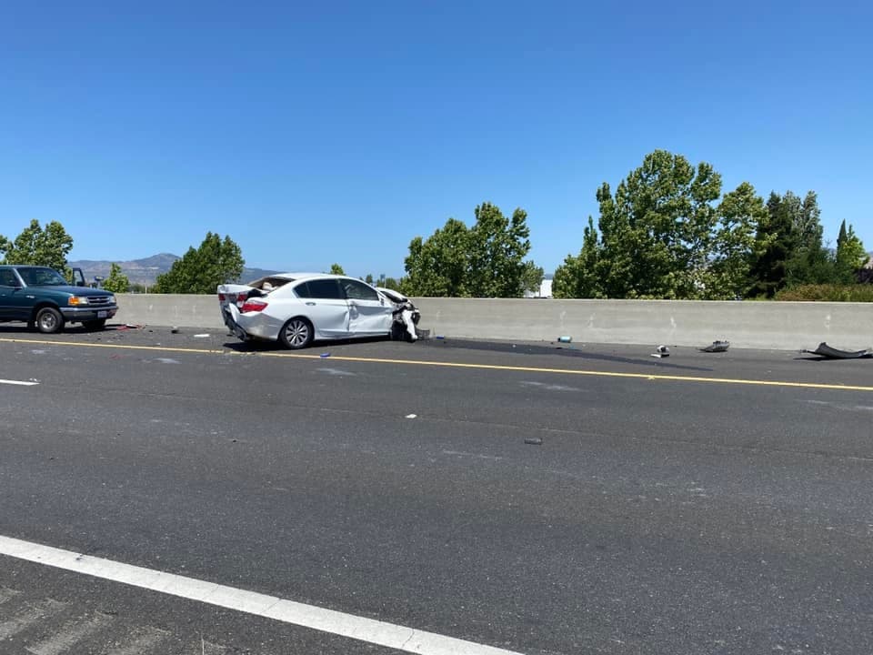 Aunque los bomberos calificaron el incidente como un hecho con múltiples víctimas, hasta el momento no se ha reportado la muerte de alguna de las personas que estuvieron involucradas.