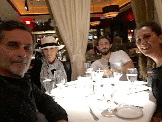 Finalmente, la familia de Christian Bach anunció que la actriz había fallecido el 26 de febrero a los 59 años de edad.