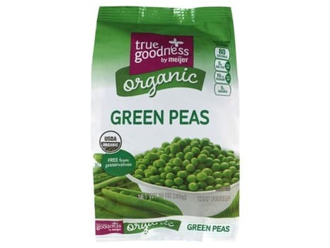 Retiran del mercado vegetales congelados por contagio con listeria