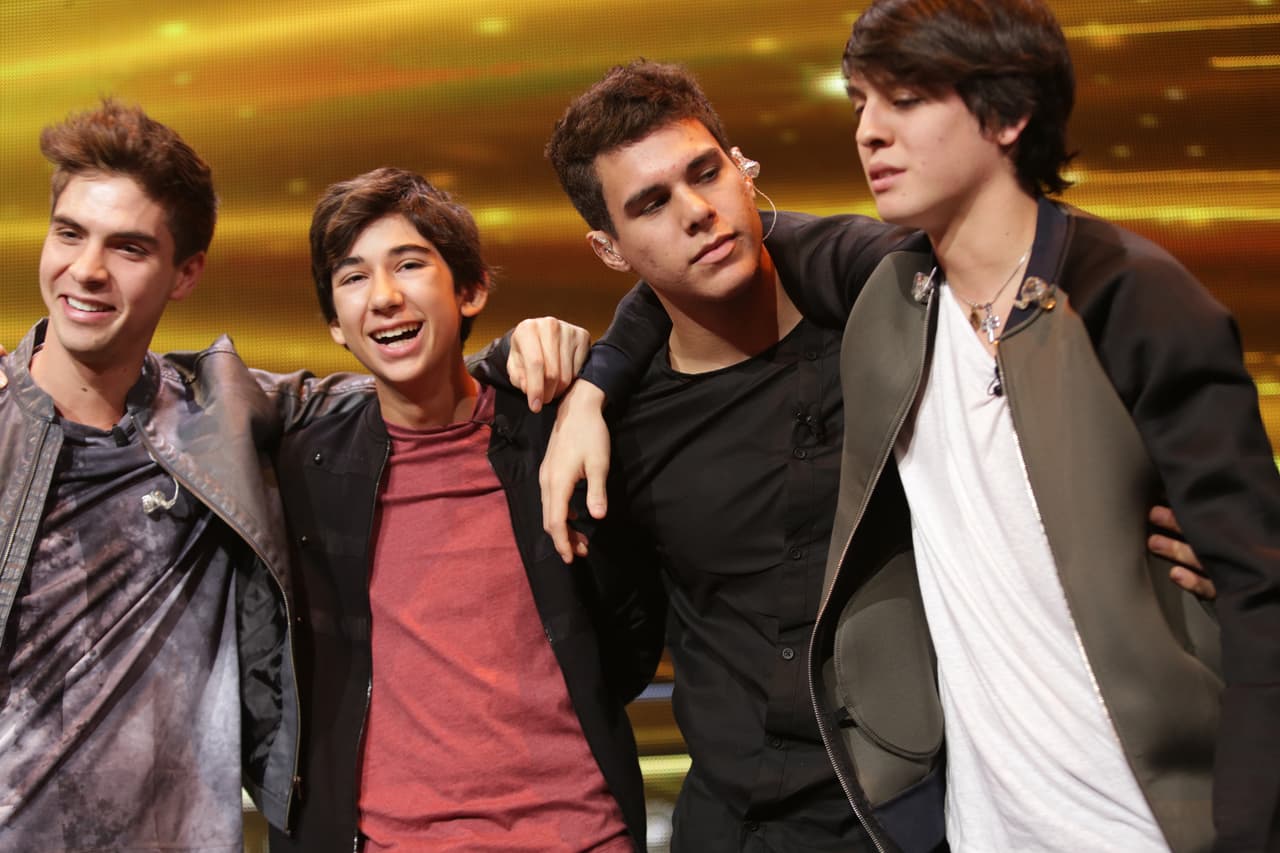 Tú también puedes ser parte del Backstage de tu programa favorito sumergiéndote en el tercer show en vivo de #LaBandaLIVE.