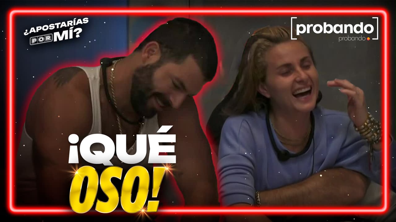 ¿Adrián Di Monte moja la cama? Nuja le quiere poner hasta pañal