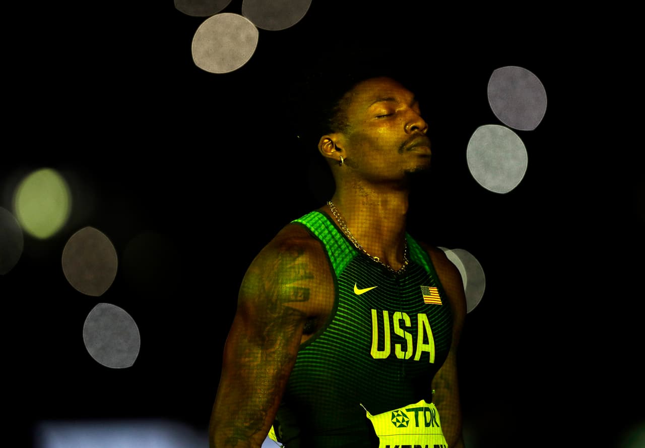 Las mejores fotos del Mundial de Atletismo Doha 2019.