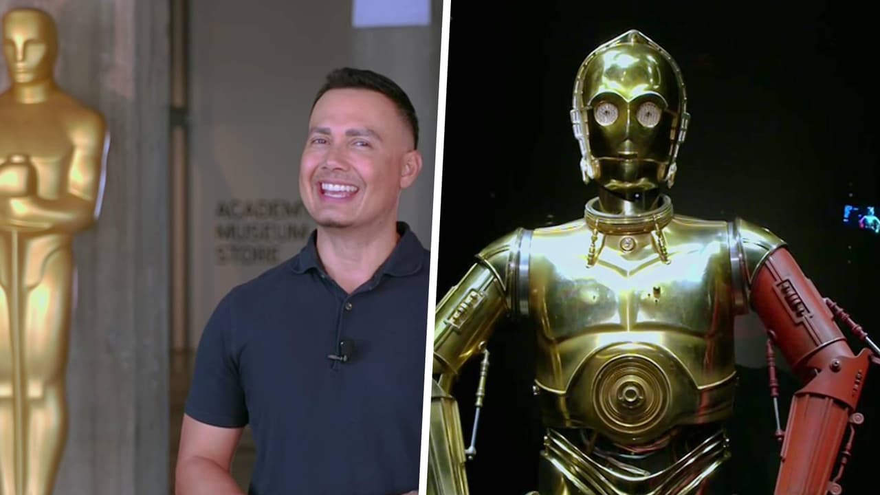 Museo de la Academia expone objetos icónicos detrás de los efectos especiales en el cine