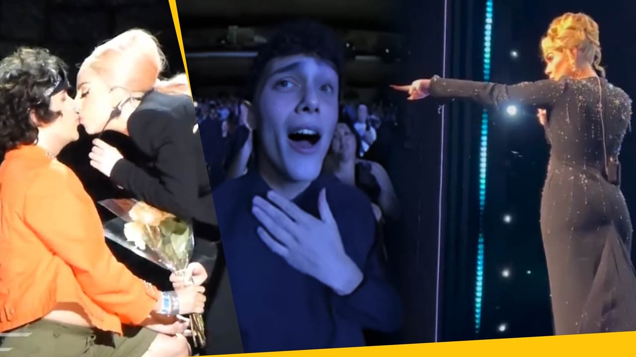 Adele, Lady Gaga y otras cantantes que de verdad aman a sus fans: los defienden, los suben al escenario y más