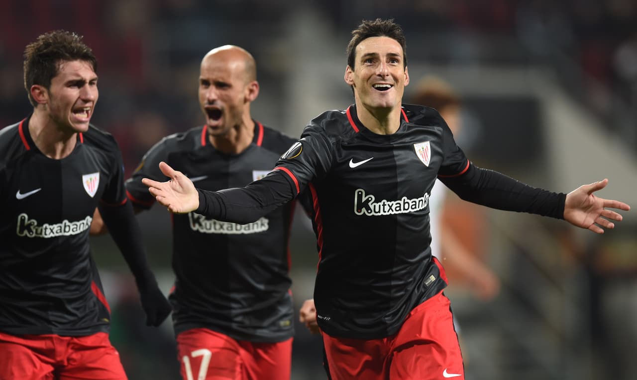Augsburgo 2-3 Athletic de Bilbao: Los leones avanzan a octavos de la Europa League