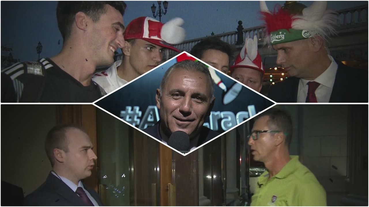 Hristo Stoichko, el 'Conde K' y Félix Fernández se robaron el protagonismo en Rusia