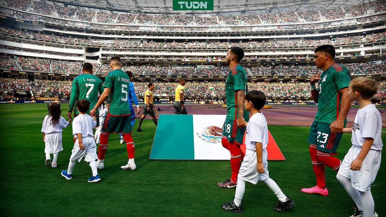 La maldición que persigue al Tri en la Copa Oro