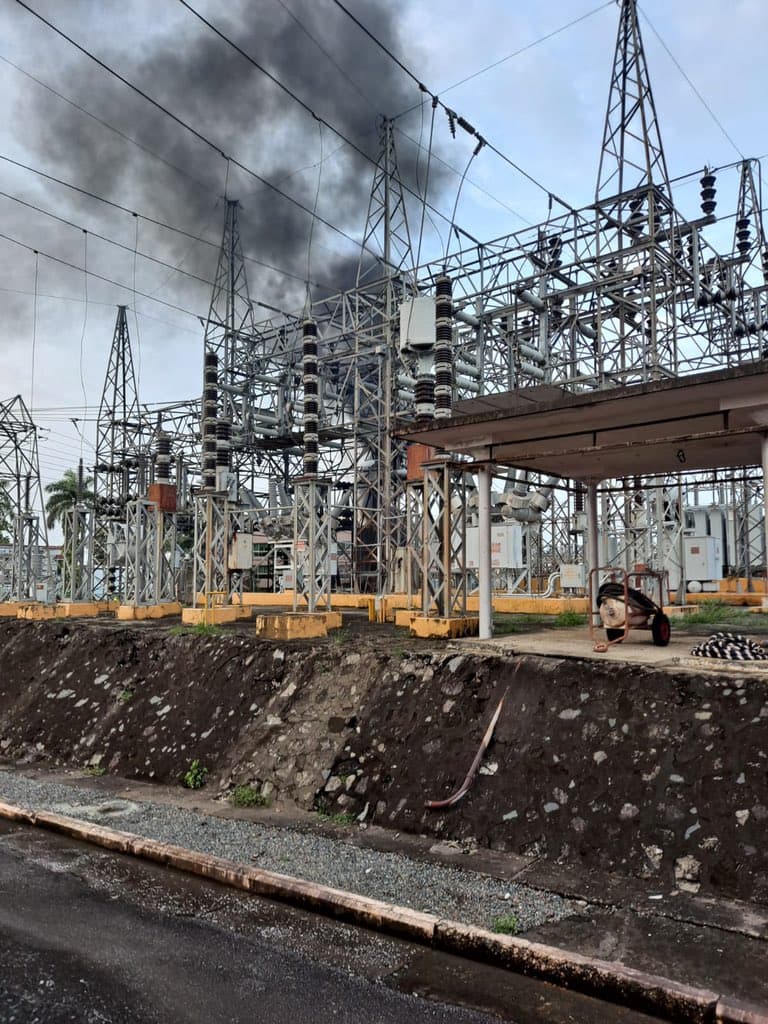 Negociado de la Policía de Puerto Rico determinó el motivo del incendio de Monacillos