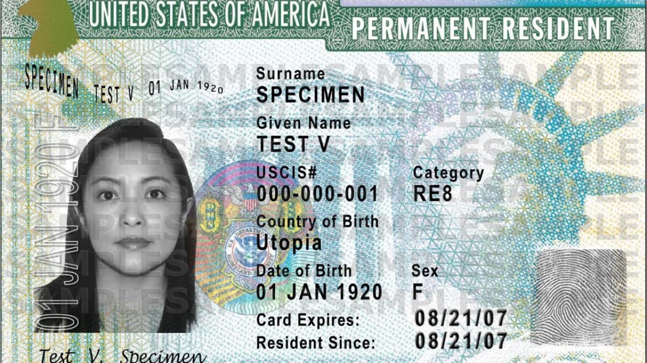 Estados Unidos sortea 55,000 residencias permanentes: abre la ventanilla de la Lotería de Visas