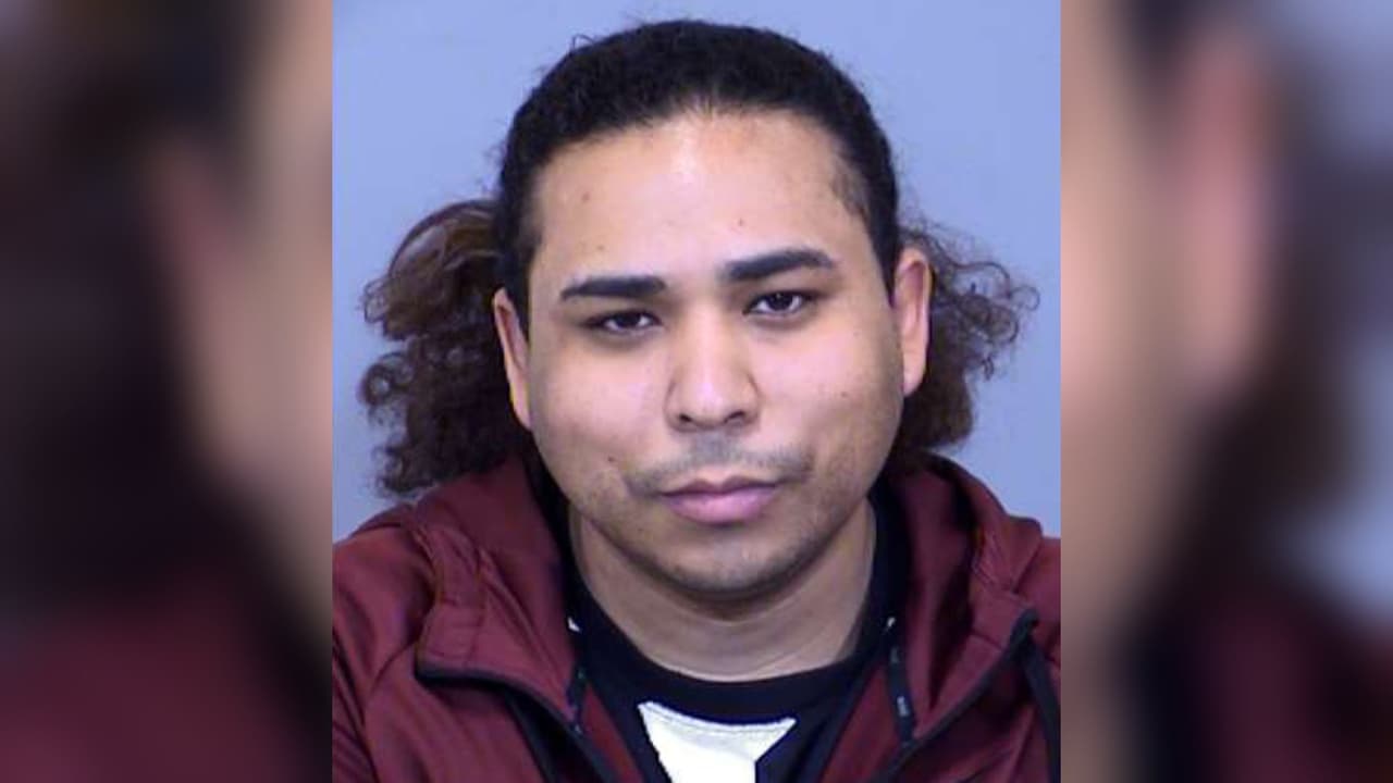 Arrestan en Maricopa a Jess Rodríguez, acusado de múltiples agresiones sexuales