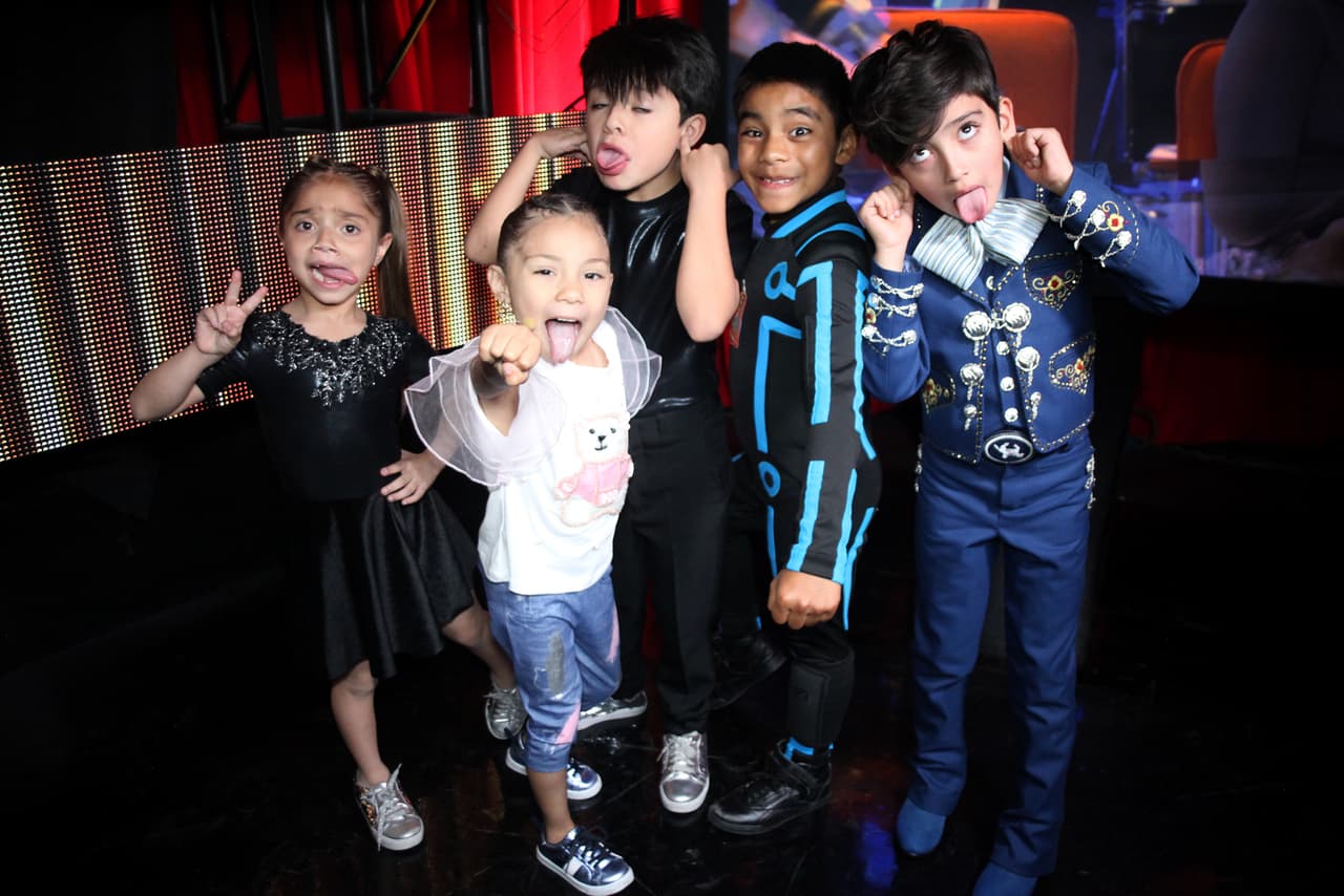 El penúltimo escuadrón en sumarse a las pruebas fue el de ‘Sarilú y sus Bombas’.