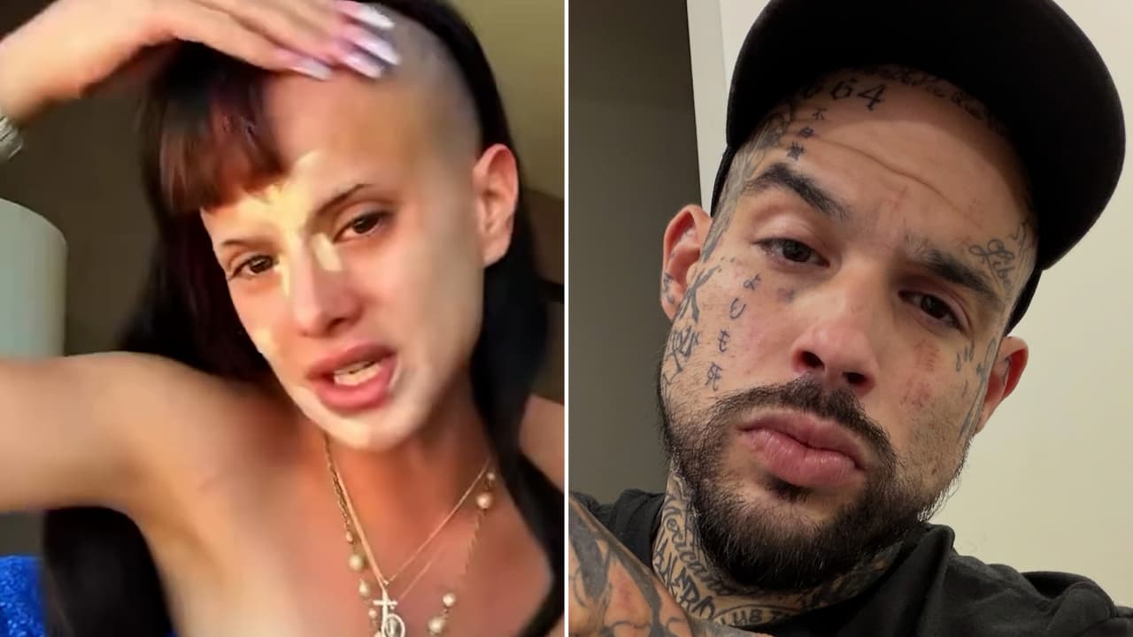 Gala Montes arremete contra Emiliano Aguilar tras admitir que le fue infiel a su novio con él