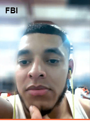 El FBI ofreció una recompensa de $50,000 dólares por información que ayudara a su recaptura. Mientras que los alguaciales ofrecieron otros $20,000 dólares.