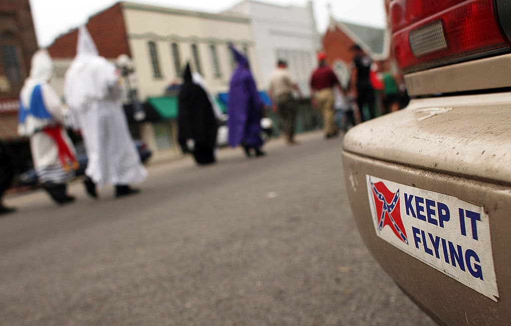 Alerta en Long Island por intención del Ku Klux Klan de ir a un evento de Black Lives Matter