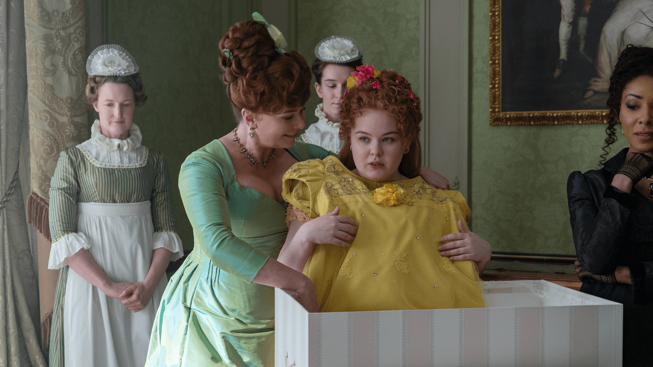 Penelope Featherington en 'Bridgerton'